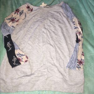 Style & Co. Long Sleeve Shirt